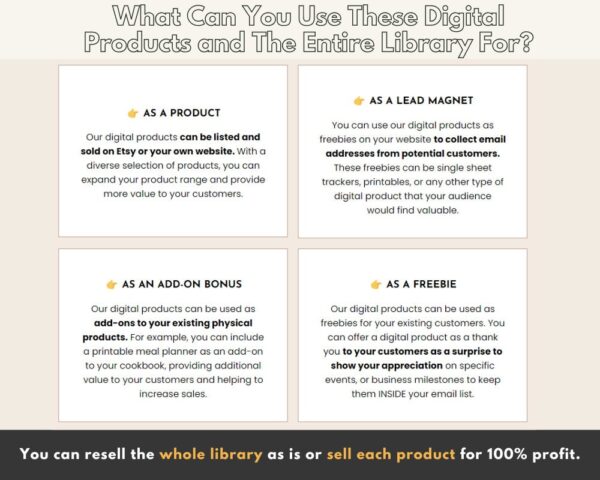 60 High Protein Snack Ideas Recipe Book with Master Resell Rights | Canva Template for 60 Low Carb Snack ideas MRR PLR Done-For-You DFY - Image 4