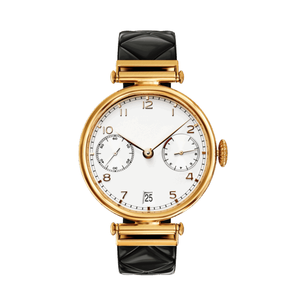 Gold Case
