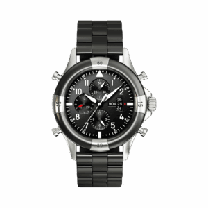 Black Numeral Dial